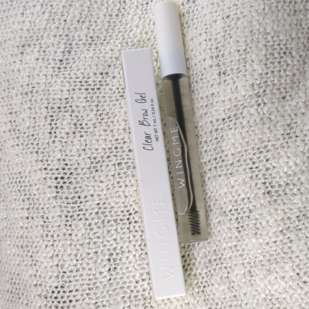 WINGME Clear Brow Gel, 7ml/0.24fl oz - Picture 9 of 9